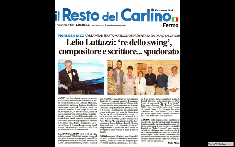 Hit Parade12 - Resto Carlino