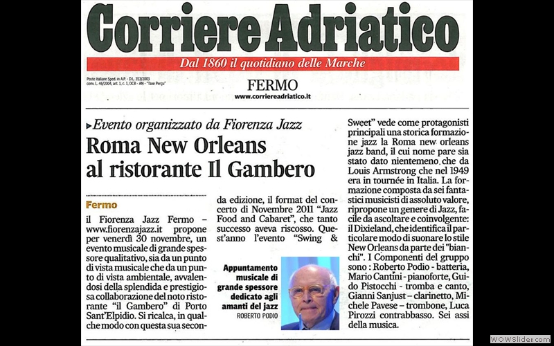 RNOJB - corriere